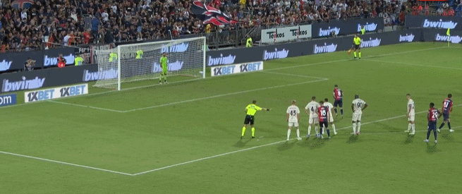 他把比赛节奏完全玩明白了