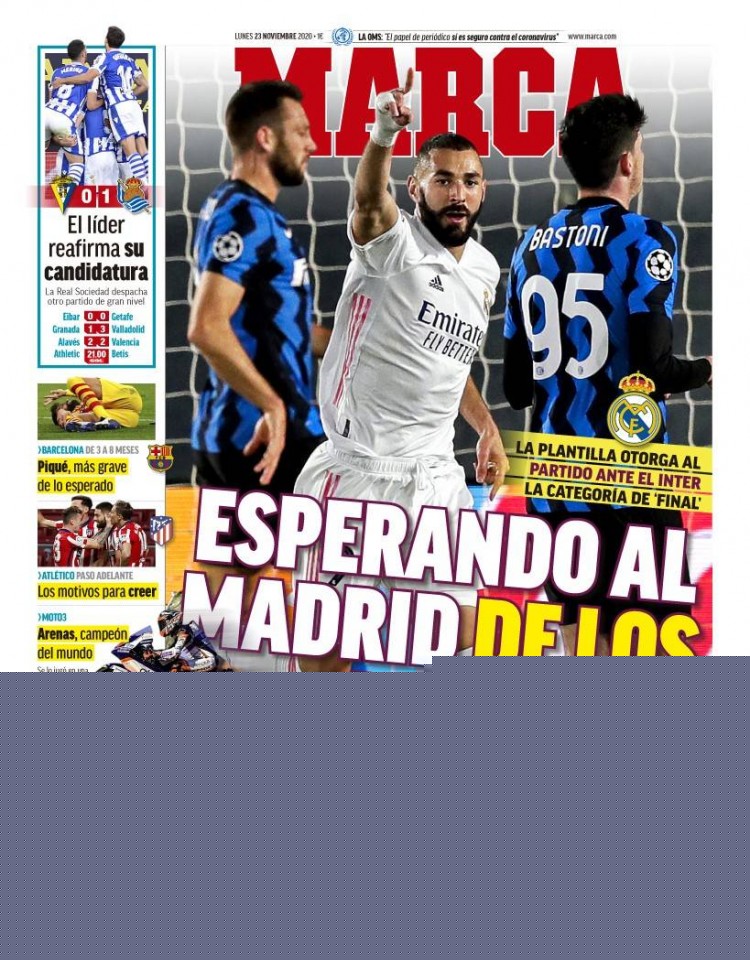 米体：罗马想在冬窗从马竞签拉斯帕多里，已经联系球员经纪人