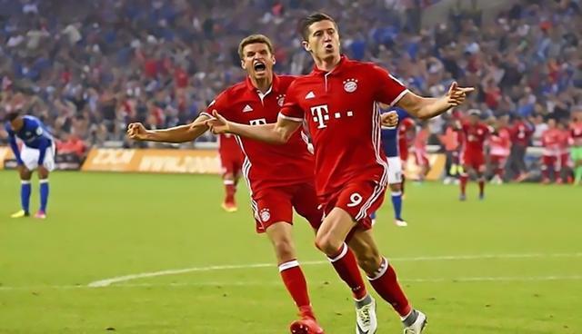 每体：莱万首选与巴萨续约，但也已开始研究其它联赛的报价